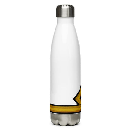 Stainless Steel Water Bottle - IamSEAWOLF shop