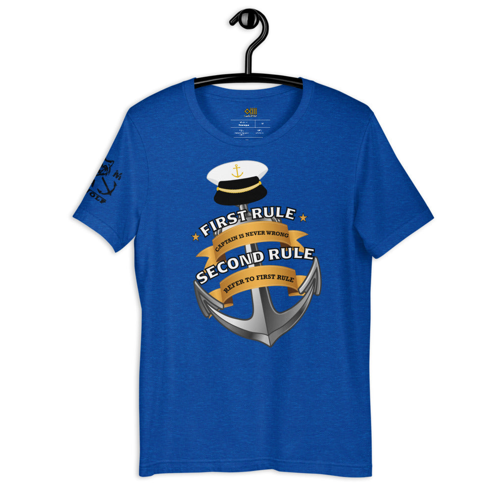 T-Shirt for Captain