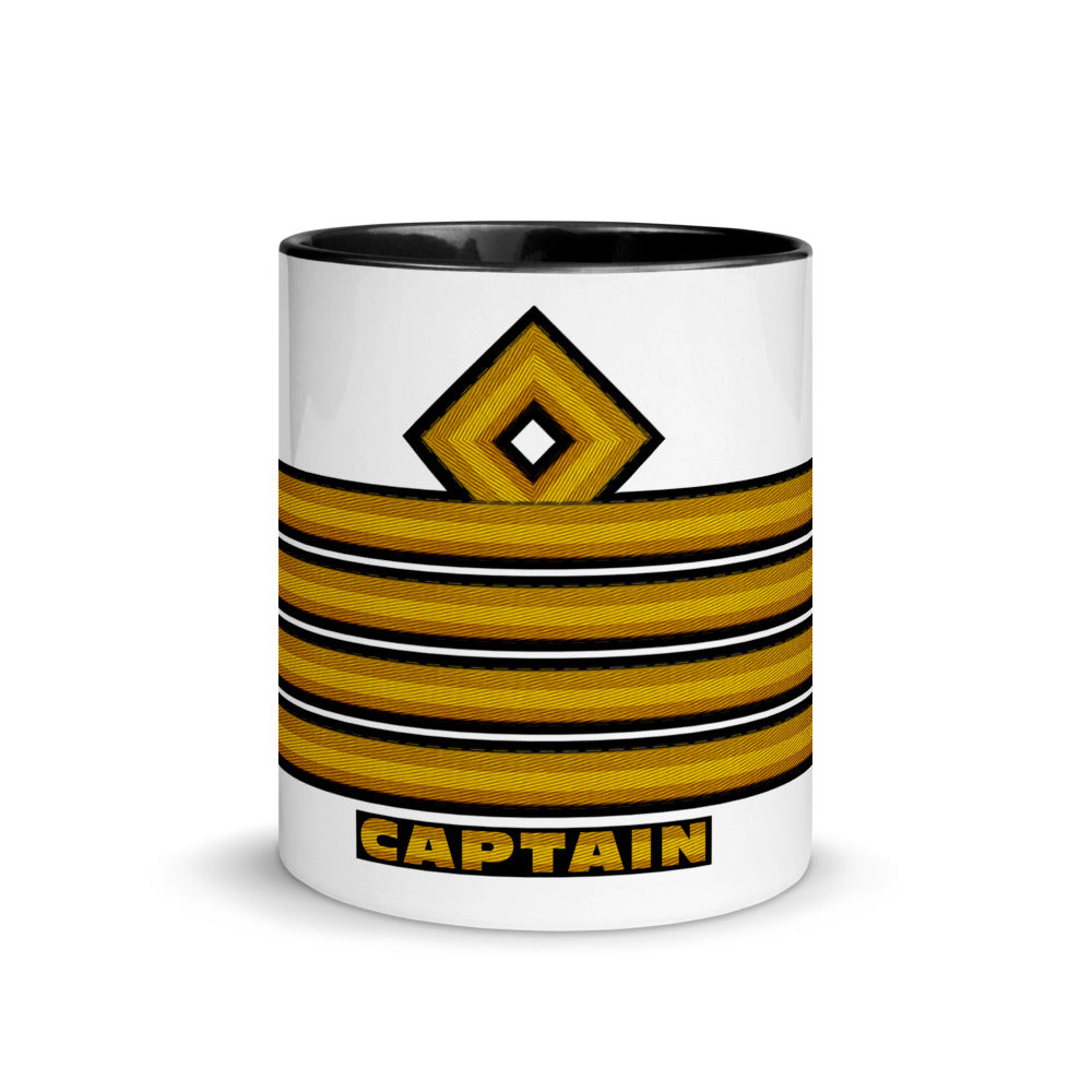 captain epaulettes