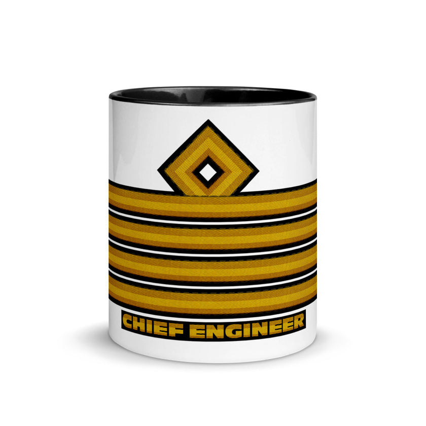 Chief Engineer epaulettes 