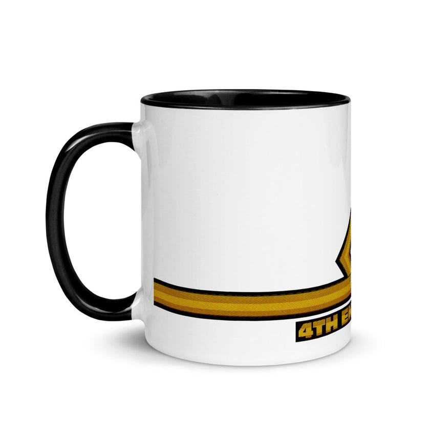 4th engineer coffee cup - IamSEAWOLF shop