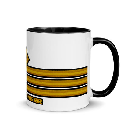 2nd Engineer coffee cup - IamSEAWOLF shop