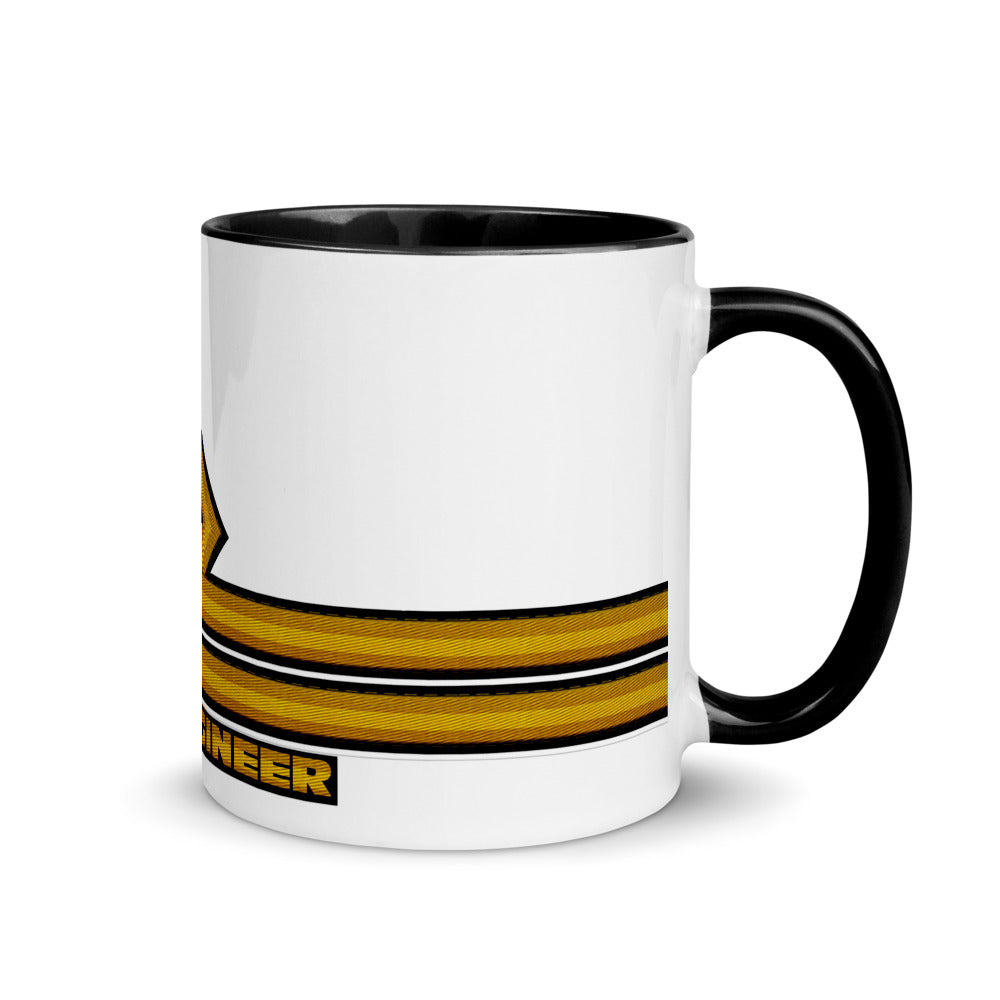 3rd engineer coffee cup